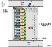 宮崎市桜町 月極駐車場
